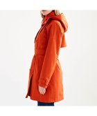 【エーグル/AIGLE】のGORE-TEX ゴアテックス 防水 防風 透湿 2WAY ミドル丈トレンチコート フード取り外し可 レッド|ID: prp329100004805547 ipo3291000000034934759