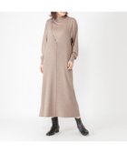 【スタディオ クリップ/studio CLIP】のVネックワンピースニットプルオーバーセット 人気、トレンドファッション・服の通販 founy(ファニー) ファッション Fashion レディースファッション Fashion for Women ワンピース Dresses おすすめ Recommended / Our Picks インナー Innerwear カットソー Cut and Sewn Top ハイネック High Neck, Mock Neck thumbnail ベージュ55|ID: prp329100004805550 ipo3291000000034870315