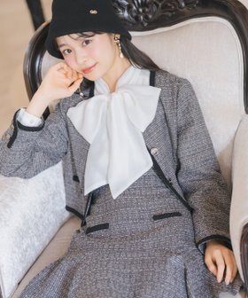 【ウィルセレクション/WILLSELECTION】のボリュームリボンタイブラウス 人気、トレンドファッション・服の通販 founy(ファニー) ファッション Fashion レディースファッション Fashion for Women トップス・カットソー Cut & Sew Tops シャツ・ブラウス・オフィスカジュアル Elegant Blouses & Button-Ups おすすめ Recommended / Our Picks バランス Balance, Style Balance パール Pearl, Pearl Accent フェミニン Feminine, Girly ベスト Vest, Waistcoat ラベンダー Lavender リボン Ribbon, Bow エレガント 上品 Elegant |ID:prp329100004805555