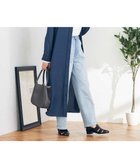 【アー ヴェー ヴェー/a.v.v】の【2WAY】ベルト付きシャツワンピース ネイビー|ID: prp329100004805565 ipo3291000000035020988