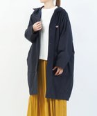 【ブルーコムブルー/BLEU COMME BLEU】のダントン インサレーション フーデッドコート 人気、トレンドファッション・服の通販 founy(ファニー) ファッション Fashion レディースファッション Fashion for Women アウター Coat / Outerwear Collection コート・ロングコート・ピーコート Long Coats, Peacoats & More インナー Innerwear タフタ Taffeta, Structured Fabric パッチ Patch, Appliqué ピーチ Peach, Soft Touch フロント Front, Front Design ポケット Pocket, Pocket Detail ワイド Wide, Wide Fit 冬 Winter / This Winter 秋 Autumn thumbnail NVY|ID: prp329100004805580 ipo3291000000034870615