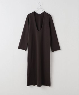 【プラージュ/Plage】のR IAM DEEP U NECK ワンピース 人気、トレンドファッション・服の通販 founy(ファニー) ファッション Fashion レディースファッション Fashion for Women ワンピース Dresses おすすめ Recommended / Our Picks インナー Innerwear シンプル Simple, Minimal ジュエリー Jewelry, Accessories リラックス Relax, Relaxed Fit |ID:prp329100004805605