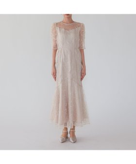 【ハレモード/haremode】の刺繍チュールロングドレス 人気、トレンドファッション・服の通販 founy(ファニー) ファッション Fashion レディースファッション Fashion for Women ワンピース Dresses フォーマル・パーティードレス・結婚式用ドレス Elegant & Casual Dresses スリーブ Sleeve, Long Sleeve / Short Sleeve チュール Tulip, Tulip Motif デコルテ Décolleté, Neckline ドレス Dress, One-Piece フェミニン Feminine, Girly マーメイド Mermaid, Fishtail Silhouette ロング Long, Long-Length おすすめ Recommended / Our Picks エレガント 上品 Elegant 結婚式 Wedding 披露宴 Wedding Reception 二次会 After Party |ID:prp329100004805606