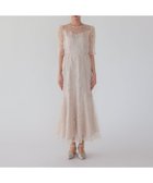 【ハレモード/haremode】の刺繍チュールロングドレス 人気、トレンドファッション・服の通販 founy(ファニー) ファッション Fashion レディースファッション Fashion for Women ワンピース Dresses フォーマル・パーティードレス・結婚式用ドレス Elegant & Casual Dresses スリーブ Sleeve, Long Sleeve / Short Sleeve チュール Tulip, Tulip Motif デコルテ Décolleté, Neckline ドレス Dress, One-Piece フェミニン Feminine, Girly マーメイド Mermaid, Fishtail Silhouette ロング Long, Long-Length おすすめ Recommended / Our Picks エレガント 上品 Elegant 結婚式 Wedding 披露宴 Wedding Reception 二次会 After Party thumbnail ベージュ|ID: prp329100004805606 ipo3291000000034870752