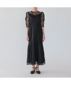 【ハレモード/haremode】の刺繍チュールロングドレス 人気、トレンドファッション・服の通販 founy(ファニー) ファッション Fashion レディースファッション Fashion for Women ワンピース Dresses フォーマル・パーティードレス・結婚式用ドレス Elegant & Casual Dresses スリーブ Sleeve, Long Sleeve / Short Sleeve チュール Tulip, Tulip Motif デコルテ Décolleté, Neckline ドレス Dress, One-Piece フェミニン Feminine, Girly マーメイド Mermaid, Fishtail Silhouette ロング Long, Long-Length おすすめ Recommended / Our Picks エレガント 上品 Elegant 結婚式 Wedding 披露宴 Wedding Reception 二次会 After Party thumbnail ブラック|ID: prp329100004805606 ipo3291000000034870754