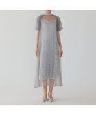 【ハレモード/haremode】のレース*オーガンジーロングドレス 人気、トレンドファッション・服の通販 founy(ファニー) ファッション Fashion レディースファッション Fashion for Women ワンピース Dresses フォーマル・パーティードレス・結婚式用ドレス Elegant & Casual Dresses インナー Innerwear エレガント 上品 Elegant オーガンジー Organza Fabric クラシカル Classical, Vintage-Inspired スリーブ Sleeve, Long Sleeve / Short Sleeve ドレス Dress, One-Piece フォーマル Formal, Dressy レース Lace, Lace Fabric おすすめ Recommended / Our Picks 結婚式 Wedding 披露宴 Wedding Reception 二次会 After Party thumbnail ブルーグレー|ID: prp329100004805611 ipo3291000000034870782