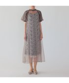 【ハレモード/haremode】のレース*オーガンジーロングドレス 人気、トレンドファッション・服の通販 founy(ファニー) ファッション Fashion レディースファッション Fashion for Women ワンピース Dresses フォーマル・パーティードレス・結婚式用ドレス Elegant & Casual Dresses インナー Innerwear エレガント 上品 Elegant オーガンジー Organza Fabric クラシカル Classical, Vintage-Inspired スリーブ Sleeve, Long Sleeve / Short Sleeve ドレス Dress, One-Piece フォーマル Formal, Dressy レース Lace, Lace Fabric おすすめ Recommended / Our Picks 結婚式 Wedding 披露宴 Wedding Reception 二次会 After Party thumbnail チャコール|ID: prp329100004805611 ipo3291000000034870784