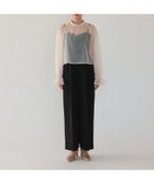 【ハレモード/haremode】のシアートップス*ワイドパンツ 人気、トレンドファッション・服の通販 founy(ファニー) ファッション Fashion レディースファッション Fashion for Women パンツ Pants & Trousers インナー Innerwear シアー Sheer, See-Through セットアップ Set-Up, Coordinated Outfit ドレス Dress, One-Piece フォーマル Formal, Dressy フリル Frill, Ruffle ワイド Wide, Wide Fit おすすめ Recommended / Our Picks 結婚式 Wedding 披露宴 Wedding Reception 二次会 After Party thumbnail ベージュ×ブラック|ID: prp329100004805613 ipo3291000000034870797
