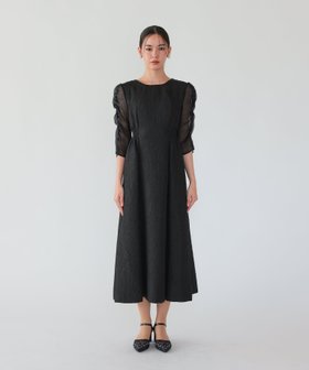 【ハレモード/haremode】のジャカードフレアドレス 人気、トレンドファッション・服の通販 founy(ファニー) ファッション Fashion レディースファッション Fashion for Women ワンピース Dresses フォーマル・パーティードレス・結婚式用ドレス Elegant & Casual Dresses シアー Sheer, See-Through ジャカード/ジャガード Jacquard, Woven Pattern スリーブ Sleeve, Long Sleeve / Short Sleeve ドレス Dress, One-Piece バランス Balance, Style Balance フェミニン Feminine, Girly フォーマル Formal, Dressy フレア Flare, Flared おすすめ Recommended / Our Picks エレガント 上品 Elegant 結婚式 Wedding 披露宴 Wedding Reception 二次会 After Party |ID:prp329100004805614