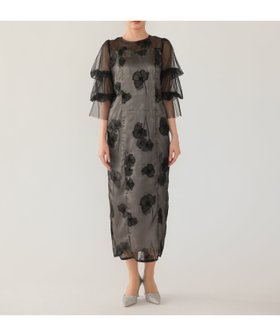 【ハレモード/haremode】のシアーチュールフラワードレス 人気、トレンドファッション・服の通販 founy(ファニー) ファッション Fashion レディースファッション Fashion for Women ワンピース Dresses フォーマル・パーティードレス・結婚式用ドレス Elegant & Casual Dresses アクセサリー Fashion Accessories 春 Spring ガーデン Garden, Gardening シューズ Shoes, Footwear チュール Tulip, Tulip Motif ドレス Dress, One-Piece パール Pearl, Pearl Accent フォーマル Formal, Dressy フラット Flat, Flat Shoes リゾート Resort, Vacation Style S/S・春夏 SS, Spring/Summer, Warm Season おすすめ Recommended / Our Picks 夏 Summer 結婚式 Wedding 披露宴 Wedding Reception 二次会 After Party |ID:prp329100004805615