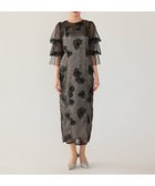 【ハレモード/haremode】のシアーチュールフラワードレス 人気、トレンドファッション・服の通販 founy(ファニー) ファッション Fashion レディースファッション Fashion for Women ワンピース Dresses フォーマル・パーティードレス・結婚式用ドレス Elegant & Casual Dresses アクセサリー Fashion Accessories 春 Spring ガーデン Garden, Gardening シューズ Shoes, Footwear チュール Tulip, Tulip Motif ドレス Dress, One-Piece パール Pearl, Pearl Accent フォーマル Formal, Dressy フラット Flat, Flat Shoes リゾート Resort, Vacation Style S/S・春夏 SS, Spring/Summer, Warm Season おすすめ Recommended / Our Picks 夏 Summer 結婚式 Wedding 披露宴 Wedding Reception 二次会 After Party thumbnail ブラック|ID: prp329100004805615 ipo3291000000034870813