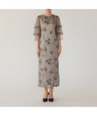 【ハレモード/haremode】のシアーチュールフラワードレス 人気、トレンドファッション・服の通販 founy(ファニー) ファッション Fashion レディースファッション Fashion for Women ワンピース Dresses フォーマル・パーティードレス・結婚式用ドレス Elegant & Casual Dresses アクセサリー Fashion Accessories 春 Spring ガーデン Garden, Gardening シューズ Shoes, Footwear チュール Tulip, Tulip Motif ドレス Dress, One-Piece パール Pearl, Pearl Accent フォーマル Formal, Dressy フラット Flat, Flat Shoes リゾート Resort, Vacation Style S/S・春夏 SS, Spring/Summer, Warm Season おすすめ Recommended / Our Picks 夏 Summer 結婚式 Wedding 披露宴 Wedding Reception 二次会 After Party thumbnail チャコール|ID: prp329100004805615 ipo3291000000034870814