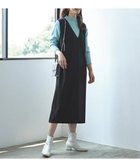 【ローラ/Rora】の選べる柄【前後2WAY】ジャンパースカート 人気、トレンドファッション・服の通販 founy(ファニー) ファッション Fashion レディースファッション Fashion for Women スカート Skirts 秋 Autumn カメラ Camera Accessories シンプル Simple, Minimal スリット Slit, Slit Detail ツイル Twist, Twisted Detail パターン Pattern, Design Print 冬 Winter / This Winter A/W・秋冬 Autumn/Winter 夏 Summer エレガント 上品 Elegant お正月 New Year クリスマス X'mas Christmas / X'mas ギフト プレゼント Gift / Present 入学式 Entrance Ceremony 卒業式 Graduation Ceremony thumbnail ブラック|ID: prp329100004805625 ipo3291000000034870900
