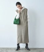 【ローラ/Rora】の選べる柄【前後2WAY】ジャンパースカート 人気、トレンドファッション・服の通販 founy(ファニー) ファッション Fashion レディースファッション Fashion for Women スカート Skirts 秋 Autumn カメラ Camera Accessories シンプル Simple, Minimal スリット Slit, Slit Detail ツイル Twist, Twisted Detail パターン Pattern, Design Print 冬 Winter / This Winter A/W・秋冬 Autumn/Winter 夏 Summer エレガント 上品 Elegant お正月 New Year クリスマス X'mas Christmas / X'mas ギフト プレゼント Gift / Present 入学式 Entrance Ceremony 卒業式 Graduation Ceremony thumbnail ヘリンボーン茶系|ID: prp329100004805625 ipo3291000000034870902