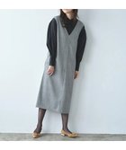 【ローラ/Rora】の選べる柄【前後2WAY】ジャンパースカート 人気、トレンドファッション・服の通販 founy(ファニー) ファッション Fashion レディースファッション Fashion for Women スカート Skirts 秋 Autumn カメラ Camera Accessories シンプル Simple, Minimal スリット Slit, Slit Detail ツイル Twist, Twisted Detail パターン Pattern, Design Print 冬 Winter / This Winter A/W・秋冬 Autumn/Winter 夏 Summer エレガント 上品 Elegant お正月 New Year クリスマス X'mas Christmas / X'mas ギフト プレゼント Gift / Present 入学式 Entrance Ceremony 卒業式 Graduation Ceremony thumbnail ヘリンボーン黒系|ID: prp329100004805625 ipo3291000000034870903