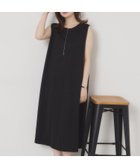 【イッツデモ/ITS' DEMO】の【接触冷感/洗濯機OK】カノコカットタックワンピース 人気、トレンドファッション・服の通販 founy(ファニー) ファッション Fashion レディースファッション Fashion for Women ワンピース Dresses スマート Smart, Elegant チェック Check, Plaid, Tartan ポケット Pocket, Pocket Detail 再入荷 Restock / Back in Stock おすすめ Recommended / Our Picks 夏 Summer thumbnail ブラック|ID: prp329100004805628 ipo3291000000034870928