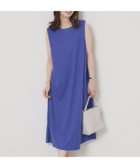 【イッツデモ/ITS' DEMO】の【接触冷感/洗濯機OK】カノコカットタックワンピース 人気、トレンドファッション・服の通販 founy(ファニー) ファッション Fashion レディースファッション Fashion for Women ワンピース Dresses スマート Smart, Elegant チェック Check, Plaid, Tartan ポケット Pocket, Pocket Detail 再入荷 Restock / Back in Stock おすすめ Recommended / Our Picks 夏 Summer thumbnail ブルー|ID: prp329100004805628 ipo3291000000034870932