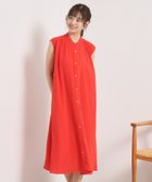 【イッツデモ/ITS' DEMO】の【接触冷感/手洗い可】前開きワンピース 人気、トレンドファッション・服の通販 founy(ファニー) ファッション Fashion レディースファッション Fashion for Women ワンピース Dresses おすすめ Recommended / Our Picks とろみ Fluid, Flowy Fabric エレガント 上品 Elegant ギャザー Gathered, Ruffled スマート Smart, Elegant チェック Check, Plaid, Tartan ポケット Pocket, Pocket Detail 人気 Popular, Best Seller 再入荷 Restock / Back in Stock 羽織 Haori, Light Jacket thumbnail レッド|ID: prp329100004805636 ipo3291000000034870994