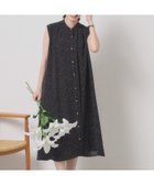 【イッツデモ/ITS' DEMO】の【接触冷感/手洗い可】前開きワンピース 人気、トレンドファッション・服の通販 founy(ファニー) ファッション Fashion レディースファッション Fashion for Women ワンピース Dresses おすすめ Recommended / Our Picks とろみ Fluid, Flowy Fabric エレガント 上品 Elegant ギャザー Gathered, Ruffled スマート Smart, Elegant チェック Check, Plaid, Tartan ポケット Pocket, Pocket Detail 人気 Popular, Best Seller 再入荷 Restock / Back in Stock 羽織 Haori, Light Jacket thumbnail ブラック|ID: prp329100004805636 ipo3291000000034870997