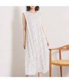 【イッツデモ/ITS' DEMO】の【UVカット/速乾/冷感/洗濯機OK/洗濯後しわになりにくい】麻調ストレッチ肩タックワンピース ラク服シリーズ 人気、トレンドファッション・服の通販 founy(ファニー) ファッション Fashion レディースファッション Fashion for Women ワンピース Dresses 吸水 Absorbent, Quick-Dry ストレッチ Stretch, Stretchy Fabric スマート Smart, Elegant チェック Check, Plaid, Tartan ドット Polka Dot, Dot Pattern ポケット Pocket, Pocket Detail 無地 Plain, Solid Color ランダム Random, Irregular 再入荷 Restock / Back in Stock おすすめ Recommended / Our Picks 夏 Summer エレガント 上品 Elegant thumbnail オフホワイト|ID: prp329100004805638 ipo3291000000034871003