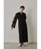 【ビーフラット/bflat】のデザインスリーブシャギードレス 結婚式 二次会 成人式 同窓会 パーティードレス 人気、トレンドファッション・服の通販 founy(ファニー) ファッション Fashion レディースファッション Fashion for Women ワンピース Dresses フォーマル・パーティードレス・結婚式用ドレス Elegant & Casual Dresses おすすめ Recommended / Our Picks アクセサリー Fashion Accessories ティアード Tiered, Tiered Style デコルテ Décolleté, Neckline トレンド Trend, Trending Now ドレス Dress, One-Piece メタル Metal, Metal Parts 二次会 After Party 披露宴 Wedding Reception 結婚式 Wedding thumbnail ブラック|ID: prp329100004805663 ipo3291000000034871233