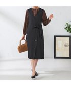 【アー ヴェー ヴェー/a.v.v】の【2WAY/洗える/イージーケア/吸水速乾/ストレッチ】梳毛調ロングジレ・ワンピース 人気、トレンドファッション・服の通販 founy(ファニー) ファッション Fashion レディースファッション Fashion for Women アウター Coat / Outerwear Collection 洗える Machine Washable カットソー Cut and Sewn Top クロップド Cropped, Short Length 吸水 Absorbent, Quick-Dry ジャケット Jacket, Outerwear ストレッチ Stretch, Stretchy Fabric ストレート Straight, Straight Cut セットアップ Set-Up, Coordinated Outfit タイトスカート Pencil Skirt, Tight Skirt フレア Flare, Flared マニッシュ Mannish, Boyish 楽ちん Easy Fit, Comfortable ワイド Wide, Wide Fit 再入荷 Restock / Back in Stock おすすめ Recommended / Our Picks エレガント 上品 Elegant ビジネス 仕事 通勤 Business / Work / Commuting thumbnail ブラック|ID: prp329100004805666 ipo3291000000034871268