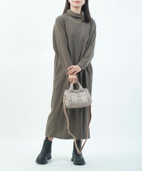 【ブルーコムブルー/BLEU COMME BLEU】のププラ オンフレッシュウォームジャージィ タートルネック ワンピース 人気、トレンドファッション・服の通販 founy(ファニー) ファッション Fashion レディースファッション Fashion for Women ワンピース Dresses アクセサリー Fashion Accessories シンプル Simple, Minimal タートルネック Turtleneck, High Neck 軽量 Lightweight, Ultra Light |ID:prp329100004805668