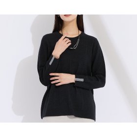 【リリアンビューティ/Liliane Burty】の【L~4L/アンサンブル対応】プルオーバーニット 人気、トレンドファッション・服の通販 founy(ファニー) ファッション Fashion レディースファッション Fashion for Women トップス・カットソー Cut & Sew Tops ニット Knit Tops & Sweaters アンサンブルニット Knit Ensembles & Twin Sets カジュアルプルオーバー・ニットトップス Pullovers & Knit Tops / Casual Pullovers アンサンブル Ensemble Set インナー Innerwear カーディガン Cardigan, Knitwear ジャケット Jacket, Outerwear 長袖 Long Sleeve, Full Sleeve ベーシック Basic, Essential |ID:prp329100004805672