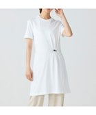 【ラコステ/LACOSTE】のワニロゴプリーツTシャツドレス /ワンピース 人気、トレンドファッション・服の通販 founy(ファニー) ファッション Fashion レディースファッション Fashion for Women ワンピース Dresses フォーマル・パーティードレス・結婚式用ドレス Elegant & Casual Dresses アシンメトリー Asymmetrical Style クラシック Classic, Timeless Style スマート Smart, Elegant ドレス Dress, One-Piece ドレープ Drape, Draping Fabric フェミニン Feminine, Girly プリーツ Pleats, Pleated ワンポイント One Point, Statement Accent thumbnail ホワイト|ID: prp329100004805675 ipo3291000000034871344