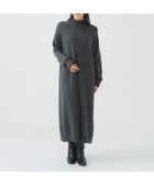 【ビーミングライフストアバイビームス/B:MING LIFE STORE by BEAMS】の配色 ニット ワンピース 25AW きれいめ 体型カバー 楽ちん 冬素材 人気、トレンドファッション・服の通販 founy(ファニー) ファッション Fashion レディースファッション Fashion for Women ワンピース Dresses ニットワンピース Knit Dresses 2025年 2025 2025-2026秋冬・A/W Autumn/Winter 2025–26 AW25–26 おすすめ Recommended / Our Picks タートル Turtleneck, Turtle Collar タートルネック Turtleneck, High Neck バランス Balance, Style Balance リラックス Relax, Relaxed Fit レギンス Leggings, Stretch Pants 再入荷 Restock / Back in Stock 冬 Winter / This Winter 楽ちん Easy Fit, Comfortable thumbnail GREY|ID: prp329100004805678 ipo3291000000034871401