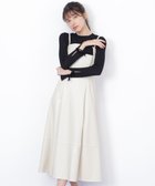 【ジルバイジルスチュアート/JILL by JILLSTUART】のバリエーションキャミワンピース エクリュ|ID: prp329100004805683 ipo3291000000034871444