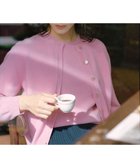 【ロペ/ROPE'】の【一部WEB限定】ウールカシミヤ ブレンドニットカーディガン/イージーケア ピンク系(65)|ID: prp329100004805704 ipo3291000000035245894