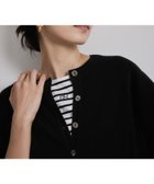 【ロペ/ROPE'】の【一部WEB限定】ウールカシミヤ ブレンドニットカーディガン/イージーケア ブラック(01)|ID: prp329100004805704 ipo3291000000035245895