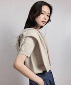 【ロペ/ROPE'】の【一部WEB限定】ウールカシミヤ ブレンドニットカーディガン/イージーケア ベージュ系(28)|ID: prp329100004805704 ipo3291000000035245897