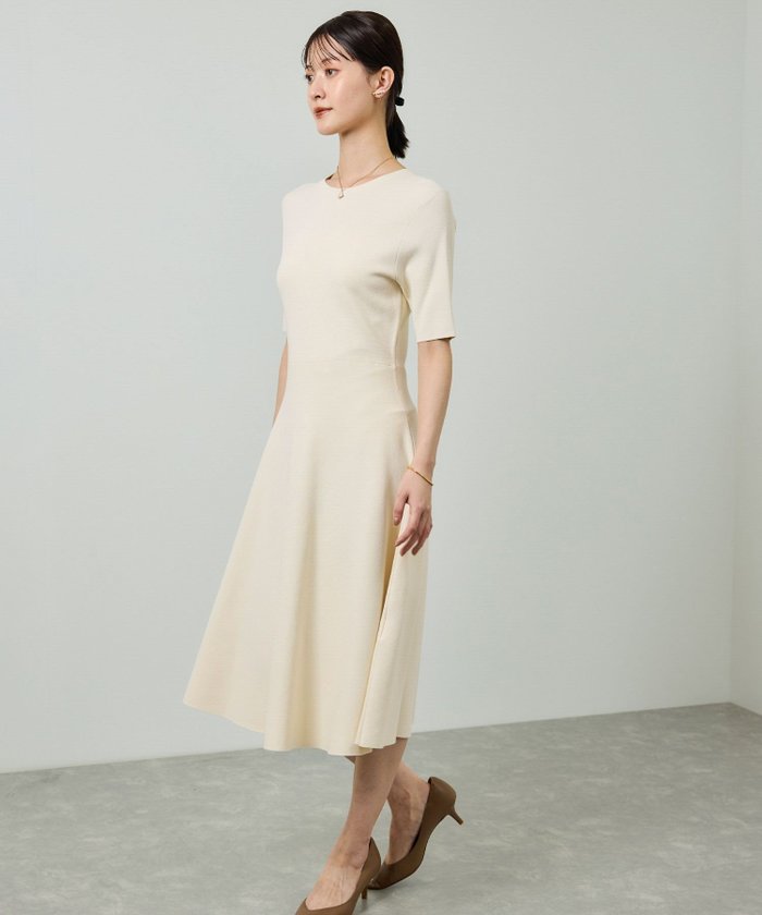 【ロペ/ROPE'】のニットセットアップワンピース/イージーケア インテリア・キッズ・メンズ・レディースファッション・服の通販 founy(ファニー) https://founy.com/ ファッション Fashion レディースファッション Fashion for Women ワンピース Dresses おすすめ Recommended / Our Picks アンサンブル Ensemble Set カーディガン Cardigan, Knitwear ジャケット Jacket, Outerwear ストレッチ Stretch, Stretchy Fabric セレモニー Ceremony ツイード Twill, Twill Weave ドレープ Drape, Draping Fabric フィット Fit, Slim Fit ペチコート Petticoat, Underskirt ポケット Pocket, Pocket Detail ミラノリブ Milano Rib, Milano Stitch リラックス Relax, Relaxed Fit エレガント 上品 Elegant |ID: prp329100004805710 ipo3291000000035246229