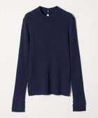 【ユナイテッドアローズ/UNITED ARROWS】のconte ハイゲージ ハイネック リブニット 人気、トレンドファッション・服の通販 founy(ファニー) ファッション Fashion レディースファッション Fashion for Women トップス・カットソー Cut & Sew Tops ニット Knit Tops & Sweaters スリット Slit, Slit Detail ハイネック High Neck, Mock Neck フィット Fit, Slim Fit リブニット Rib Knit, Ribbed Knit 夏 Summer thumbnail NAVY|ID: prp329100004805725 ipo3291000000034871863