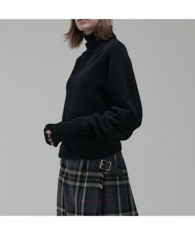 【ビショップ/Bshop】のジーロンラム タートルネックニット WOMEN 人気、トレンドファッション・服の通販 founy(ファニー) ファッション Fashion レディースファッション Fashion for Women トップス・カットソー Cut & Sew Tops ニット Knit Tops & Sweaters タートルネック・ハイネックトップス Turtlenecks & High-Neck Tops タートルネック Turtleneck, High Neck フォルム Silhouette, Form 定番 Standard, Basic Item |ID:prp329100004805763
