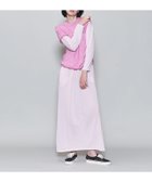 【ユナイテッドアローズ/UNITED ARROWS】の6(ROKU) コットン シアー ウラケ マキシワンピース 人気、トレンドファッション・服の通販 founy(ファニー) ファッション Fashion レディースファッション Fashion for Women ワンピース Dresses マキシ丈ワンピース・ロングドレス Maxi Dresses / Long One-Pieces シアー Sheer, See-Through シンプル Simple, Minimal マキシ Maxi, Full Length ルーズ Loose, Oversized アウトレット Outlet / Clearance thumbnail PINK|ID: prp329100004805770 ipo3291000000034872272