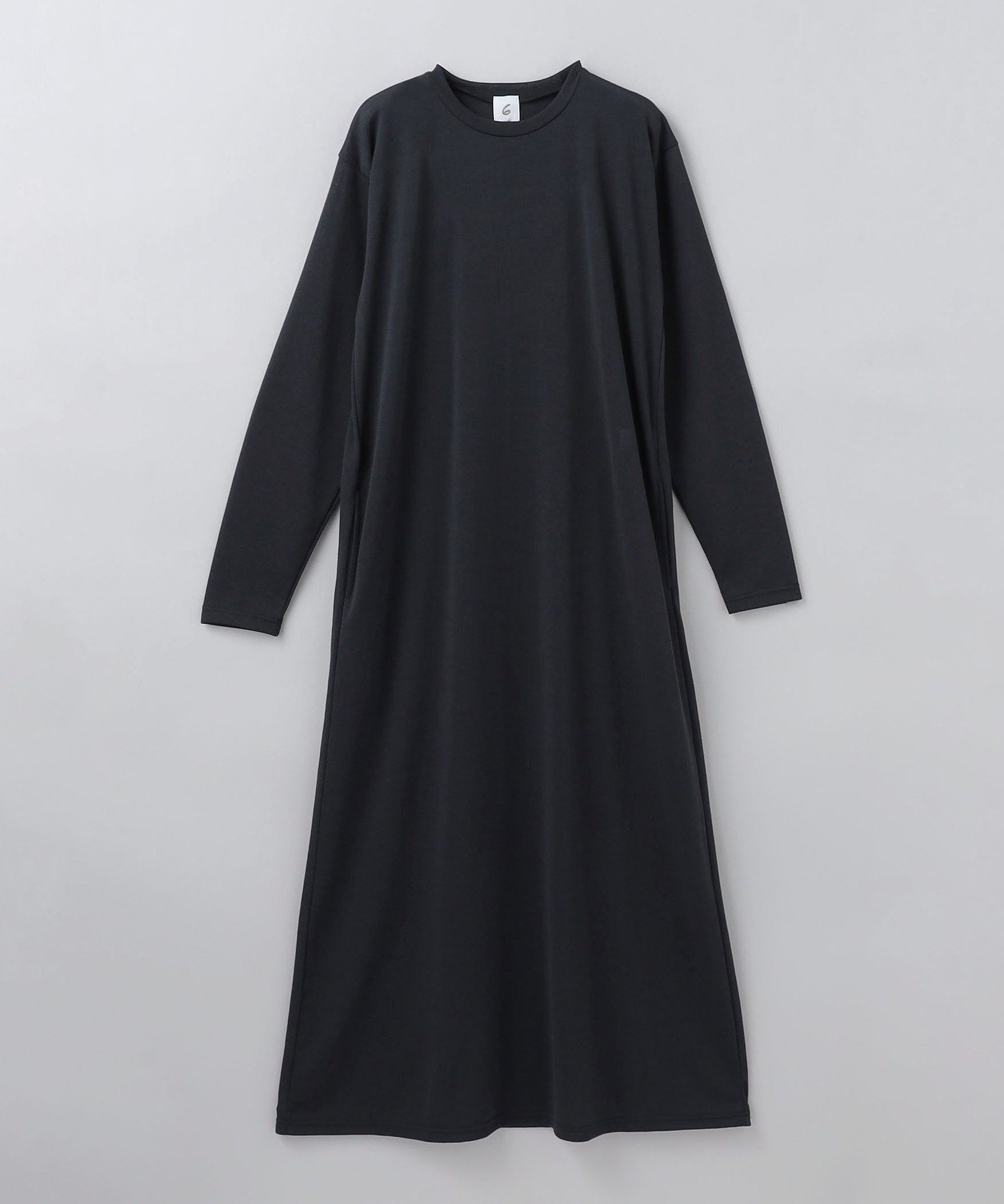 【ユナイテッドアローズ/UNITED ARROWS】の6(ROKU) コットン シアー ウラケ マキシワンピース インテリア・キッズ・メンズ・レディースファッション・服の通販 founy(ファニー) ファッション Fashion レディースファッション Fashion for Women ワンピース Dresses マキシ丈ワンピース・ロングドレス Maxi Dresses / Long One-Pieces シアー Sheer, See-Through シンプル Simple, Minimal マキシ Maxi, Full Length ルーズ Loose, Oversized アウトレット Outlet / Clearance DK.GRAY|ID: prp329100004805770 ipo3291000000034872275