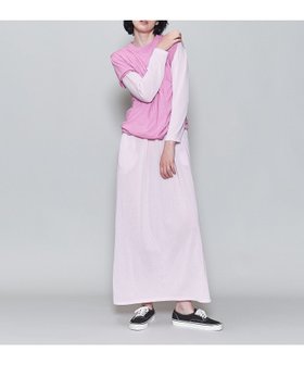 【ユナイテッドアローズ/UNITED ARROWS】の6(ROKU) コットン シアー ウラケ マキシワンピース 人気、トレンドファッション・服の通販 founy(ファニー) ファッション Fashion レディースファッション Fashion for Women ワンピース Dresses マキシ丈ワンピース・ロングドレス Maxi Dresses / Long One-Pieces シアー Sheer, See-Through シンプル Simple, Minimal マキシ Maxi, Full Length ルーズ Loose, Oversized アウトレット Outlet / Clearance |ID:prp329100004805770