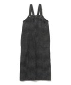 【ビーミングライフストアバイビームス/B:MING LIFE STORE by BEAMS】の【10/16新規値下げ】ジャカード デニム カーゴ ワンピース(S~M) 25AW 秋冬 レイヤード ロングシーズン 人気、トレンドファッション・服の通販 founy(ファニー) ファッション Fashion レディースファッション Fashion for Women ワンピース Dresses インナー Innerwear ショート Short, Short Length ジャカード/ジャガード Jacquard, Woven Pattern スリーブ Sleeve, Long Sleeve / Short Sleeve タートルネック Turtleneck, High Neck デニム Denim, Jeans Material ノースリーブ Sleeveless, No-Sleeve パッチ Patch, Appliqué ポケット Pocket, Pocket Detail ロング Long, Long-Length 楽ちん Easy Fit, Comfortable A/W・秋冬 Autumn/Winter 再入荷 Restock / Back in Stock おすすめ Recommended / Our Picks 2025年 2025 2025-2026秋冬・A/W Autumn/Winter 2025–26 AW25–26 thumbnail BLACK|ID: prp329100004805778 ipo3291000000034872443