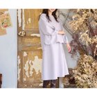 【ローズティアラ/Rose Tiara】の【セットアップ対応】プルオーバー 人気、トレンドファッション・服の通販 founy(ファニー) ファッション Fashion レディースファッション Fashion for Women トップス・カットソー Cut & Sew Tops カジュアルプルオーバー・ニットトップス Pullovers & Knit Tops / Casual Pullovers セットアップ Set-Up, Coordinated Outfit フェミニン Feminine, Girly フォルム Silhouette, Form thumbnail グレー|ID: prp329100004805784 ipo3291000000034872499