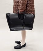 【エディット フォー ルル/edit.for LuLu】の【PIENI for LULU】AORI L 人気、トレンドファッション・服の通販 founy(ファニー) ファッション Fashion レディースファッション Fashion for Women クラシカル Classical, Vintage-Inspired スマート Smart, Elegant チャーム Charm, Pendant ロング Long, Long-Length A/W・秋冬 Autumn/Winter 再入荷 Restock / Back in Stock おすすめ Recommended / Our Picks ビジネス 仕事 通勤 Business / Work / Commuting 2025年 2025 2025-2026秋冬・A/W Autumn/Winter 2025–26 AW25–26 thumbnail ブラック|ID: prp329100004805803 ipo3291000000034872639