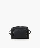 【アニエスベー ファム/agnes b. FEMME】のレザーショルダーバッグ angele NS14E-02 人気、トレンドファッション・服の通販 founy(ファニー) ファッション Fashion レディースファッション Fashion for Women カメラ Camera Accessories シンプル Simple, Minimal 財布 Wallet, Purse 定番 Standard, Basic Item ポケット Pocket, Pocket Detail おすすめ Recommended / Our Picks thumbnail ブラック|ID: prp329100004805805 ipo3291000000034872643