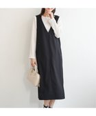 【イッカ/ikka】の【2点セット】ジャンパースカートセット ブラック|ID: prp329100004805826 ipo3291000000035098787