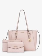 【マイケルコース/MICHAEL KORS】のCHARLOTTE 3 IN 1 トート ラージ マイケルコース 人気、トレンドファッション・服の通販 founy(ファニー) ファッション Fashion レディースファッション Fashion for Women バッグ Bags コレクション Collection, Seasonal Line ショルダー Shoulder, Shoulder Strap ドロップ Drop Shoulder, Dropped Style ラグジュアリー Luxury, Elegant thumbnail PINK|ID: prp329100004805830 ipo3291000000034872952