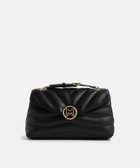 【メトロシティ/METROCITY】のBONBONボンボンバッグ ショルダー クロスバッグ 人気、トレンドファッション・服の通販 founy(ファニー) ファッション Fashion レディースファッション Fashion for Women バッグ Bags キルティング Quilted, Quilting ショルダー Shoulder, Shoulder Strap チェーン Chain, Chain Strap フラップ Flap, Flap Pocket ポケット Pocket, Pocket Detail thumbnail ブラック|ID: prp329100004805836 ipo3291000000034872993