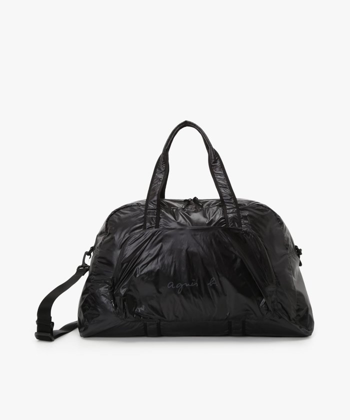 【アニエスベー ファム/agnes b. FEMME】のボストンバッグ YAT01-02 インテリア・キッズ・メンズ・レディースファッション・服の通販 founy(ファニー) https://founy.com/ ファッション Fashion レディースファッション Fashion for Women おすすめ Recommended / Our Picks ショルダー Shoulder, Shoulder Strap シンプル Simple, Minimal ボストンバッグ Boston Bag, Retro Bag 旅行 Travel 軽量 Lightweight, Ultra Light |ID: prp329100004805837 ipo3291000000034933179