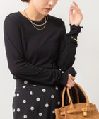 【ノーリーズ/NOLLEY'S】のウォッシャブルシアーフライスロンT 人気、トレンドファッション・服の通販 founy(ファニー) ファッション Fashion レディースファッション Fashion for Women トップス・カットソー Cut & Sew Tops ロングTシャツ・Tシャツ Longline T-Shirts & Tees インナー Innerwear 秋 Autumn シアー Sheer, See-Through 人気 Popular, Best Seller おすすめ Recommended / Our Picks 2025年 2025 2025-2026秋冬・A/W Autumn/Winter 2025–26 AW25–26 thumbnail ブラック|ID: prp329100004805846 ipo3291000000034873098