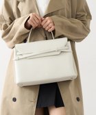 【セットアップセブン/SETUP7】のTOV/MIMI GRAND T25W02B560 人気、トレンドファッション・服の通販 founy(ファニー) ファッション Fashion レディースファッション Fashion for Women クラシック Classic, Timeless Style ショルダー Shoulder, Shoulder Strap バランス Balance, Style Balance フォルム Silhouette, Form ポケット Pocket, Pocket Detail リボン Ribbon, Bow 再入荷 Restock / Back in Stock エレガント 上品 Elegant thumbnail WHT|ID: prp329100004805847 ipo3291000000034873102